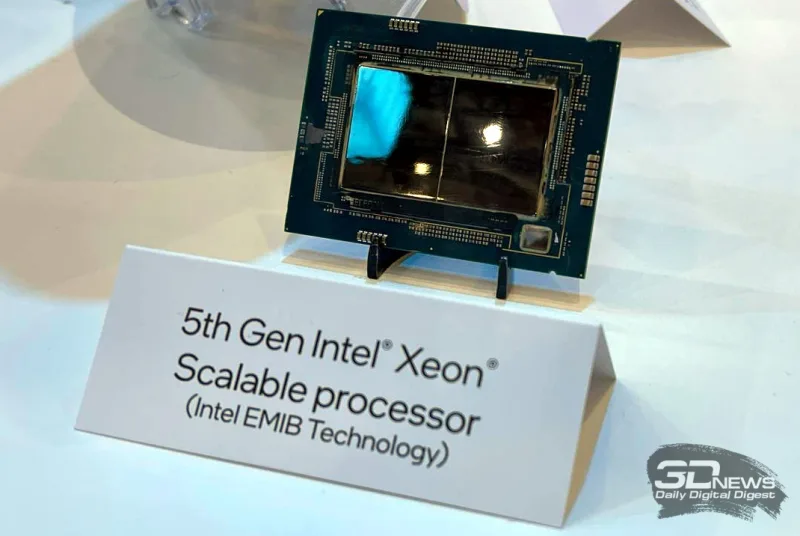 Работа над ошибками: подробности об Intel Xeon Emerald Rapids

Intel доказала, что всё-таки может создавать 64-ядерные серверные процессоры. Помимо увеличения числа ядер, в пятом поколении Xeon Scalable компания развила концепции, заложенные в Sapphire Rapids. Но насколько жизнеспособной выглядит новая серверная платформа Intel? #hardware #cpu #intel #xeon #emeraldrapids

#технологии #процессоры #интел #серверное_оборудование #емералд_рэпидс