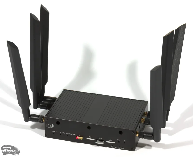 Рановато будет: обзор маршрутизатора Banana Pi BPI-R4 и тесты Wi-FI 7

Banana Pi BPI-R4 — мощный одноплатный компьютер с 10GbE-портами SFP+, который работает под управлением OpenWrt, а дочерняя карта обеспечивает поддержку Wi-Fi 7. Проверим в деле и само устройство, и новый стандарт беспроводной связи, который буквально на днях стал доступен пользователям Windows #openwrt #bananapi #маршрутизатор #wifi #wifi7

#технологии #маршрутизатор #bananapi #wifi7 #openwrt