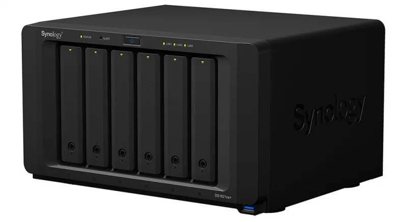 Обзор Synology DiskStation DS1621xs+: NAS для малого и среднего бизнеса

Synology DiskStation DS1621xs+ — это некрупное, но ёмкое и быстрое сетевое хранилище, совмещающее шестидисковую корзину, пару M.2 NVMe, 1/10GbE-порты и PCIe-слот для карты расширения. А процессор Intel Xeon D-1527, 32 Гбайт RAM и ОС DSM позволяют использовать его далеко не только в качестве NAS #synology #nas

#технологии #synology #nas #хранилище