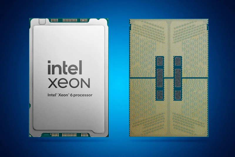 Догнать, но не перегнать: Intel Xeon 6900P (Granite Rapids-AP) получили 128 ядер и 504 Мбайт L3-кеша

В течение долгих пяти лет Intel никак не могла обогнать AMD по количеству ядер и потоков. Анонс 128-ядерных Xeon 6900P семейства Granite Rapids позволил компании как минимум на равных тягаться с AMD по этому параметру, да и производительность новинок не подкачала. Но долго ли будет сохраняться этот паритет? #cpu #intel #xeon #graniterapids

#технологии #интел #процессоры #xeon #graniterapids
