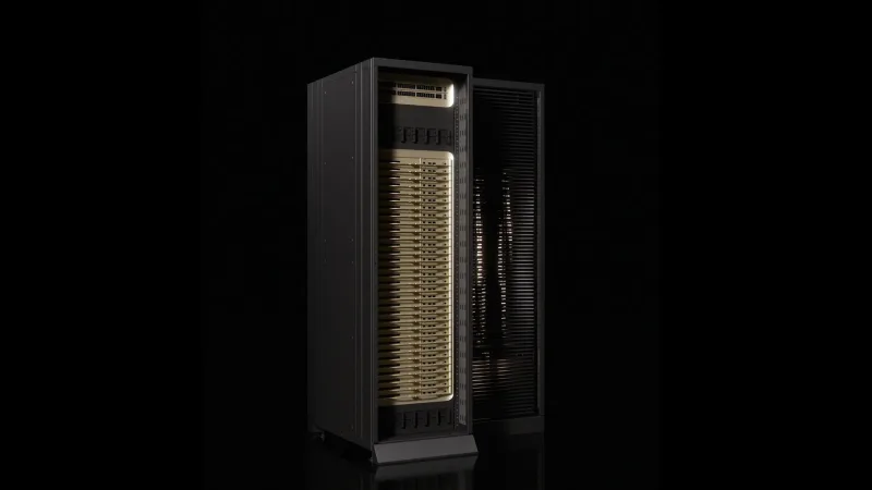 NVIDIA Groq 3: SRAM, дезагрегация, детерминизм

LPU Groq в корне отличаются от ИИ-ускорителей NVIDIA, но именно таких чипов компании и не хватало для платформы нового поколения — гетерогенной, дезагрегированной и подходящей для агентского ИИ. Разбираем особенности LP30 и LPX и выясняем, почему детерминированный инференс — это хорошо #nvidia #ии #инференс #groq #ускоритель

#технологии #nvidia #иис #инференс #groq