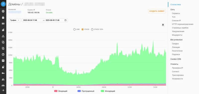 Curator — и пусть DDoS подождёт

Сложный был год: отключения интернета, блокировки, перебои в ЦОД и DDoS-атаки. С последним мириться было нельзя и, главное, можно было взять дело в свои руки. Точнее, передать его тем, кто давно и профессионально занимается защитой от DDoS, — сервису Curator, о котором и расскажем #curator #сделановроссии #информационнаябезопасность #ddos #cdn

#технологии #curator #информационная_безопасность #ddos #сделано_в_россии