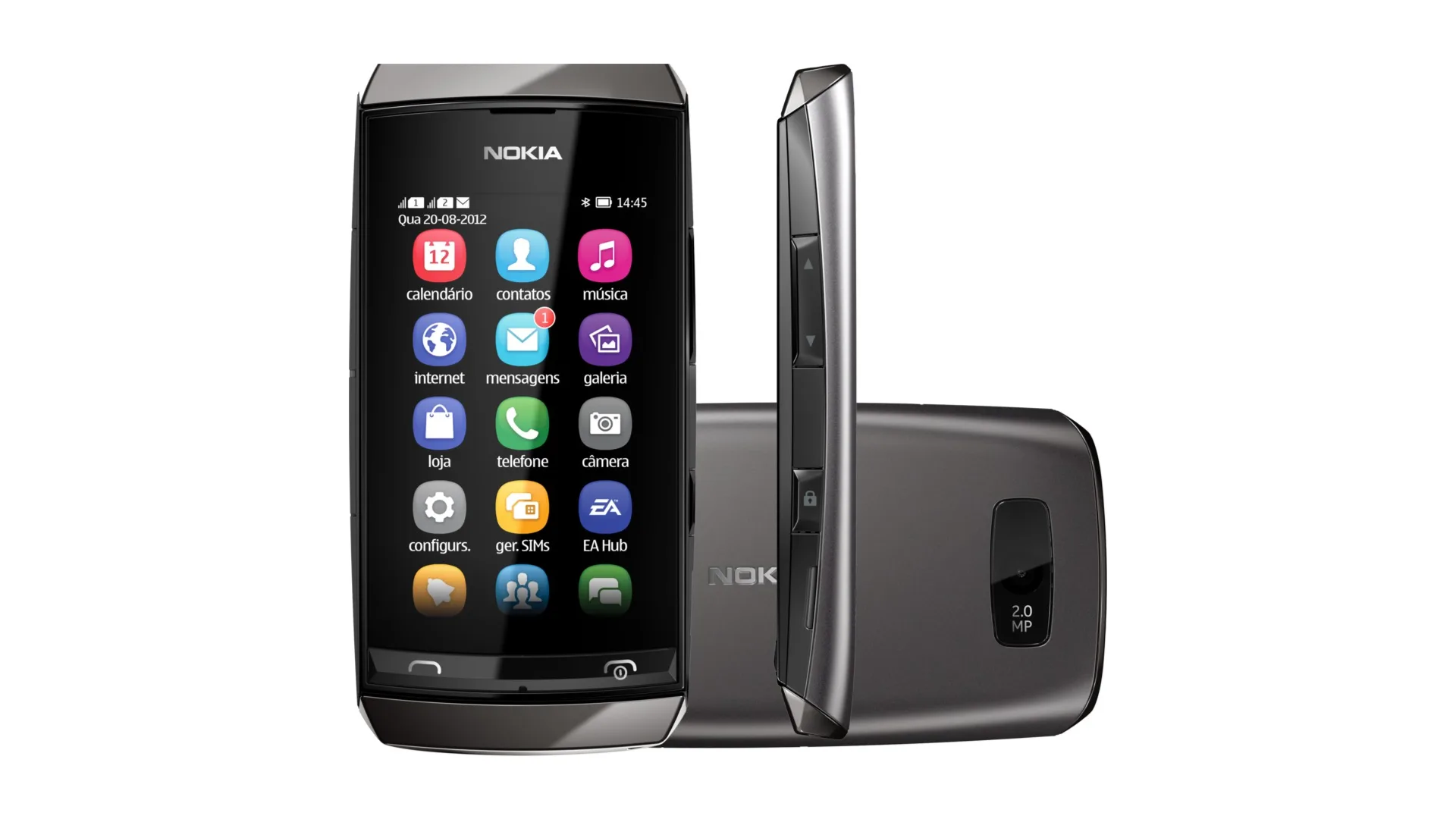 Вышедшая в 2012 году Nokia Asha 305 вернется под брендом HMD

HMD Global готовит возрождение бюджетной серии Nokia Asha. На официальном сайте заметили устройство с названием «HMD Asha 305» (модель TA-1779). Оригинальная Nokia Asha 305 вышла в июле 2012 года. Это был простой сенсорный телефон на собственной ОС S40. 3-дюймовый экран с разрешением 400×240, 2-мегапиксельная камера, всего 32 МБ оперативной памяти и мало встроенной памяти. Зато были съёмный аккумулятор, слот для карт памяти и разъём для наушников.

Так, в сертификации HMD Asha 305 указана поддержка 4G (LTE). Деталей других мало, но СМИ пишут, что новинка будет похожа на HMD Touch 4G. У неё 3,2-дюймовый сенсорный экран, процессор Unisoc T127, 64 МБ оперативной и 128 МБ встроенной памяти (расширяется картой microSD). Телефон имеет основную камеру на 2 МП со вспышкой, фронтальную VGA-камеру, поддерживает две SIM-карты, Bluetooth 5.0, заряжается через USB-C и оснащён съёмным аккумулятором на 1950 мА·ч.

#технологии #nokia_asha #hmd_global #бюджетные_телефоны