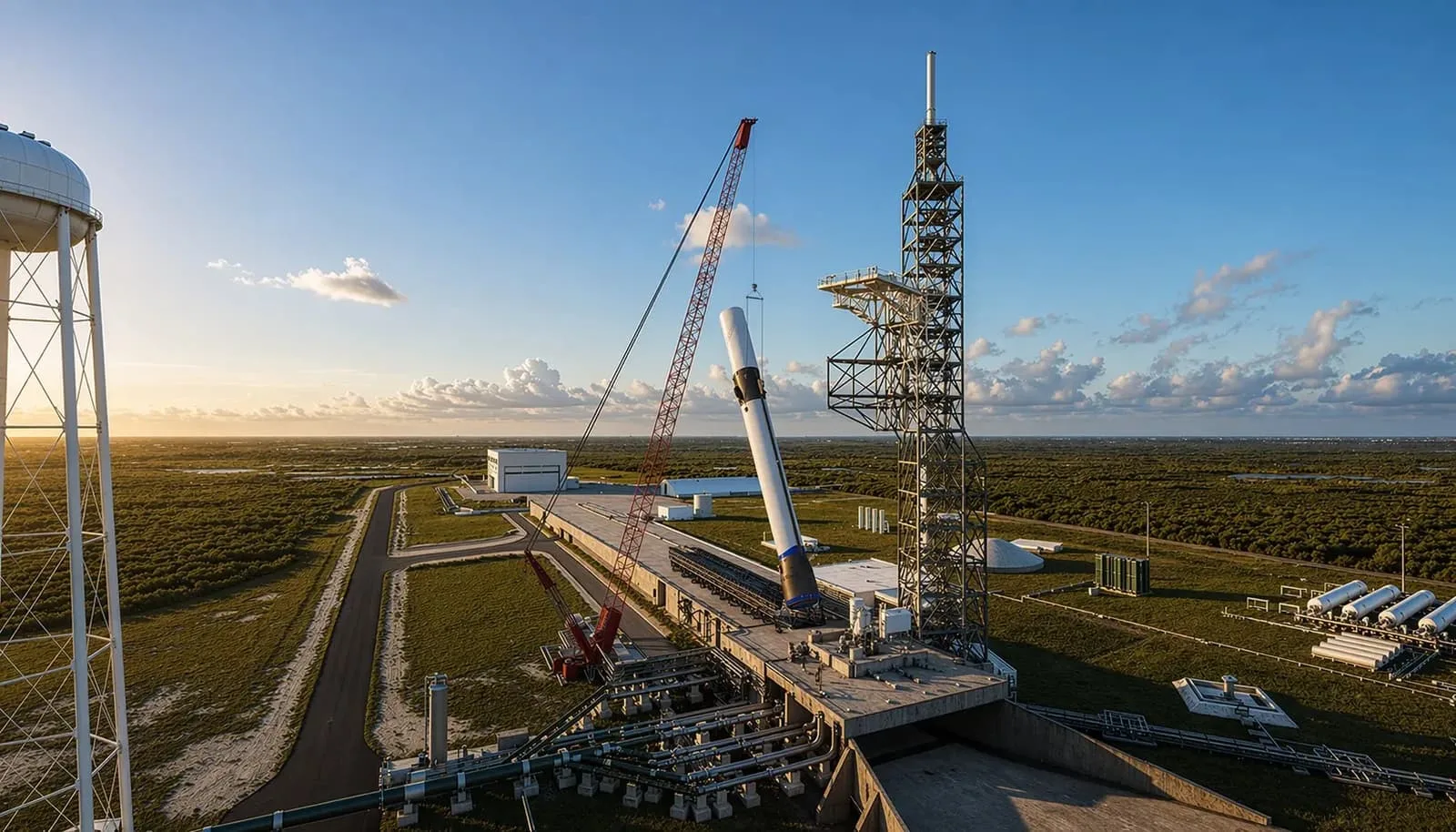 NASA допускает сдвиг сроков лунных миссий Blue Origin после аварии New Glenn, но сохраняет план до 2027 года

После взрыва ракеты New Glenn компания Blue Origin ускорила восстановление инфраструктуры, однако NASA рассматривает альтернативные носители для миссий Artemis NASA сохраняет целевой горизонт до 2027 года для лунных миссий компании Blue Origin, несмотря на серьёзные последствия аварии ракеты New Glenn, произошедшей в конце мая и приведшей к разрушению стартовой инфраструктуры. Глава NASA Джаред Айзекман заявил, что «Blue Origin активно восстанавливает стартовый комплекс и демонстрирует впечатляющий прогресс в устранении последствий инцидента, который произошёл во время испытательного прожига двигателей и вывел из строя единственную действующую стартовую площадку ракеты». Авария затронула ключевую инфраструктуру: была уничтожена башня молниезащиты и транспортно-установочный комплекс, использовавшийся для вертикальной сборки и вывода ракеты на стартовую позицию. Это существенно усложнило планы компании по возвращению к пускам. New Glenn должна была стать основной ракетой-носителем для лунных программ Blue Origin, включая грузовые миссии Mk.1 и перспективный пилотируемый модуль Mk.2 в рамках программы Artemis III.

Первый запуск грузовой миссии Endurance ранее планировался на текущий год. После аварии компания пересматривает архитектуру стартовой инфраструктуры. Вместо полного восстановления прежней схемы Blue Origin отказывается от строительства нового транспортёра-установщика и планирует использовать крановую схему вертикальной сборки ракеты непосредственно на стартовом столе. Фото: Blue Origin По словам руководства Blue Origin, расследование причин аварии продолжается, однако предварительный анализ указывает на проблему в кормовой части первой ступени ракеты. Компания заявляет, что обладает достаточным объёмом телеметрии и видеоданных для точного определения причины сбоя. NASA при этом подчёркивает, что сохраняет «план А» — запуск миссии Endurance на ракете New Glenn, однако одновременно рассматривает альтернативные варианты носителей, включая Falcon Heavy компании SpaceX и ракету Vulcan компании United Launch Alliance (ULA), чтобы снизить риски срыва графика лунных программ. Ключевые миссии Blue Origin связаны с программой Artemis: грузовой модуль Mk.1 должен доставлять оборудование и научные приборы на поверхность Луны, а Mk.2 рассматривается как один из кандидатов для пилотируемых посадок в рамках будущих экспедиций.

По оценке NASA, текущая ситуация остаётся управляемой: агентство не ожидает критических сдвигов до 2027 года, однако признаёт, что более поздние задержки начнут напрямую влиять на сроки миссий Artemis III и последующих лунных экспедиций. В целом NASA демонстрирует осторожный баланс между поддержкой Blue Origin и необходимостью страховать программу альтернативными носителями, учитывая стратегическую зависимость от своевременного возвращения ракеты New Glenn в эксплуатацию.

#технологии #blue_origin #nasa #лунные_миссии #ракета_new_glenn